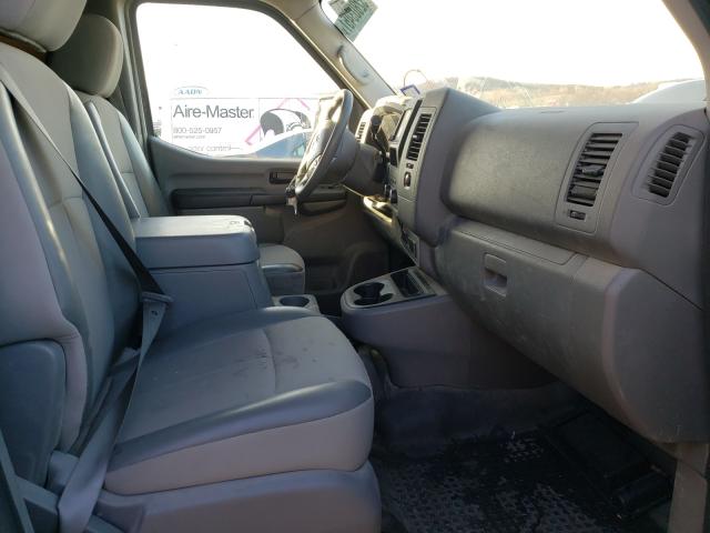 Photo 4 VIN: 1N6AF0LYXKN811053 - NISSAN NV 2500 S 