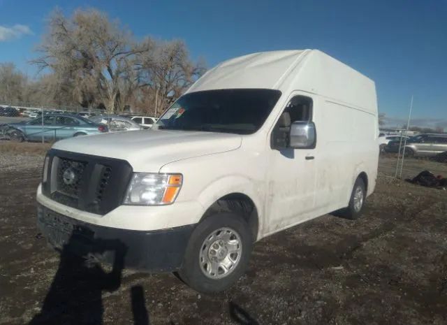 Photo 1 VIN: 1N6AF0LYXKN811599 - NISSAN NV CARGO 