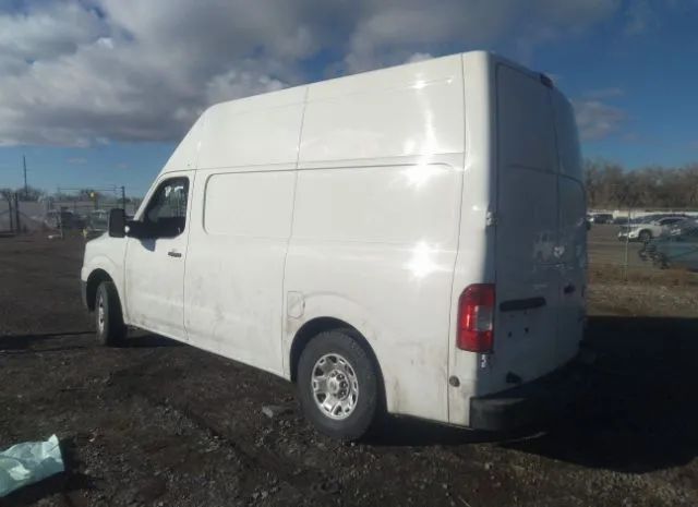 Photo 2 VIN: 1N6AF0LYXKN811599 - NISSAN NV CARGO 