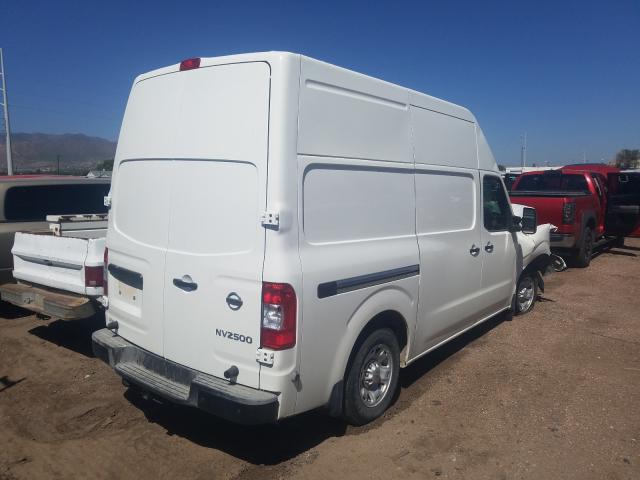 Photo 3 VIN: 1N6AF0LYXLN801382 - NISSAN NV 2500 SV 