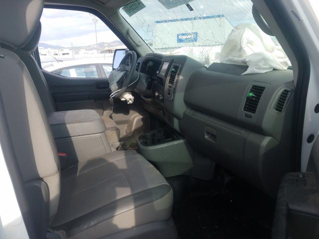 Photo 4 VIN: 1N6AF0LYXLN801382 - NISSAN NV 2500 SV 