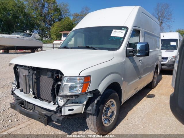 Photo 1 VIN: 1N6AF0LYXLN804993 - NISSAN NV 