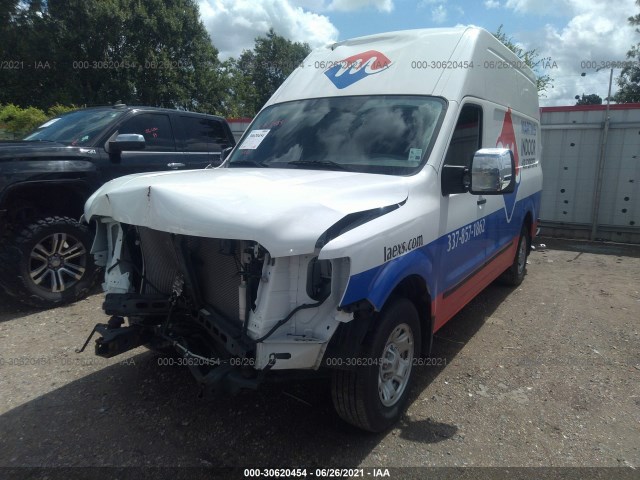 Photo 1 VIN: 1N6AF0LYXLN808106 - NISSAN NV CARGO 