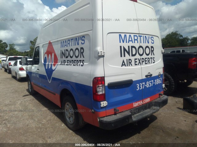 Photo 2 VIN: 1N6AF0LYXLN808106 - NISSAN NV CARGO 