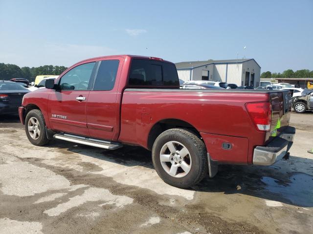 Photo 1 VIN: 1N6BA06A05N573008 - NISSAN TITAN XE 