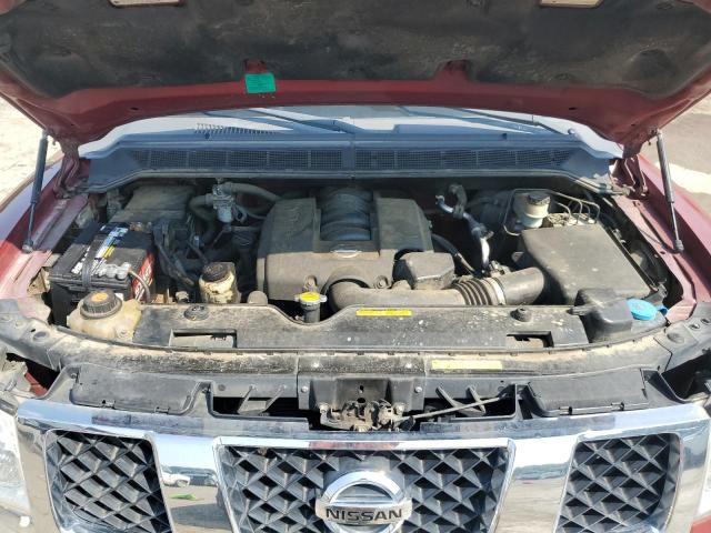 Photo 10 VIN: 1N6BA06A05N573008 - NISSAN TITAN XE 