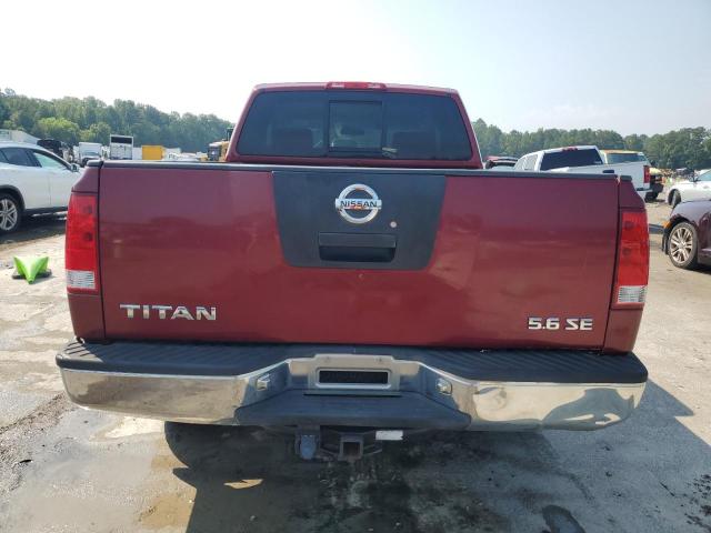 Photo 5 VIN: 1N6BA06A05N573008 - NISSAN TITAN XE 