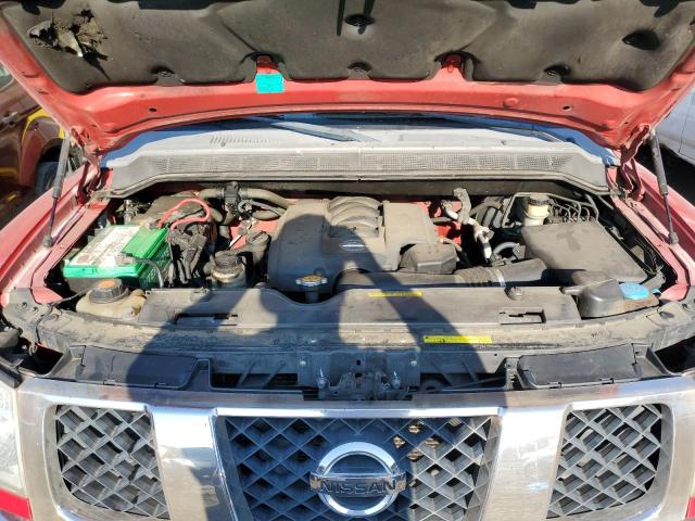 Photo 10 VIN: 1N6BA06A06N501176 - NISSAN TITAN XE 