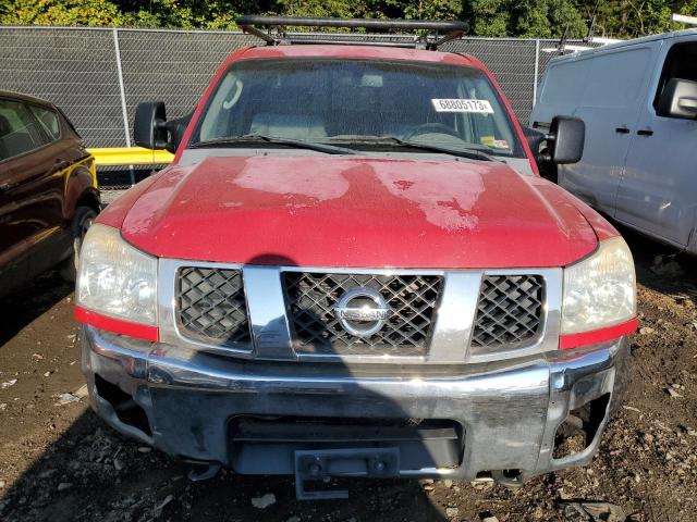 Photo 4 VIN: 1N6BA06A06N501176 - NISSAN TITAN XE 