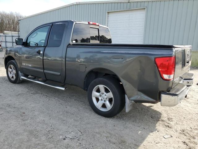 Photo 1 VIN: 1N6BA06A06N551821 - NISSAN TITAN 