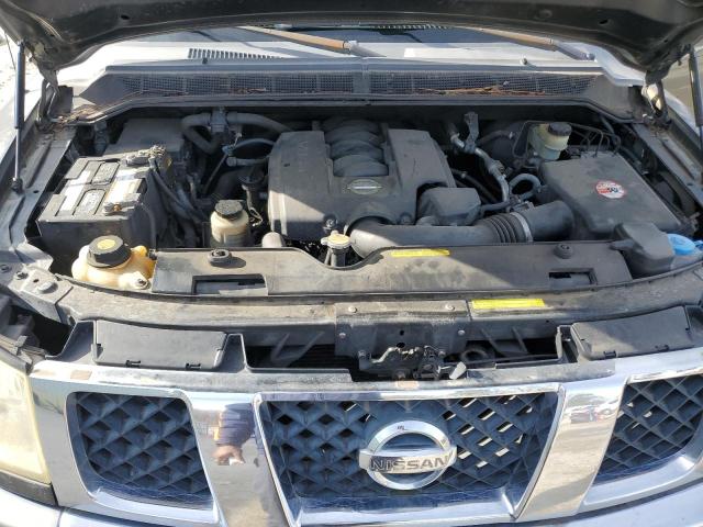 Photo 10 VIN: 1N6BA06A06N551821 - NISSAN TITAN 