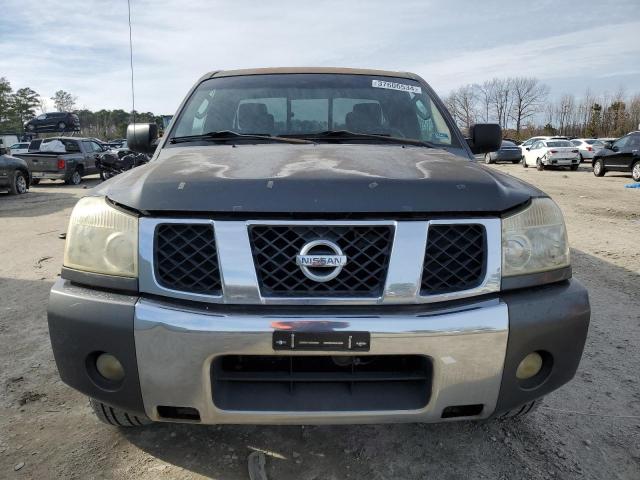 Photo 4 VIN: 1N6BA06A06N551821 - NISSAN TITAN 