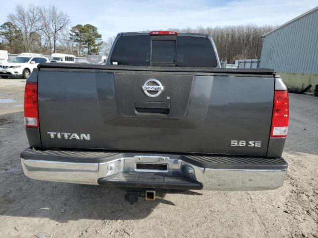 Photo 5 VIN: 1N6BA06A06N551821 - NISSAN TITAN 