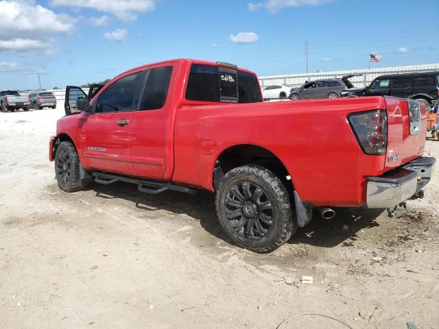 Photo 1 VIN: 1N6BA06A08N309954 - NISSAN TITAN XE 