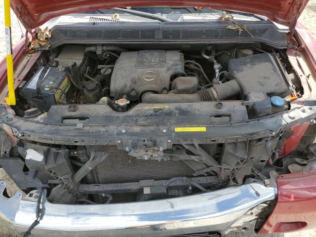 Photo 10 VIN: 1N6BA06A08N309954 - NISSAN TITAN XE 