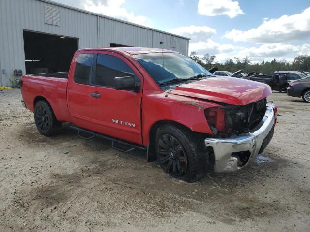 Photo 3 VIN: 1N6BA06A08N309954 - NISSAN TITAN XE 