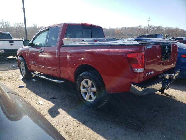 Photo 1 VIN: 1N6BA06A08N316306 - NISSAN TITAN 