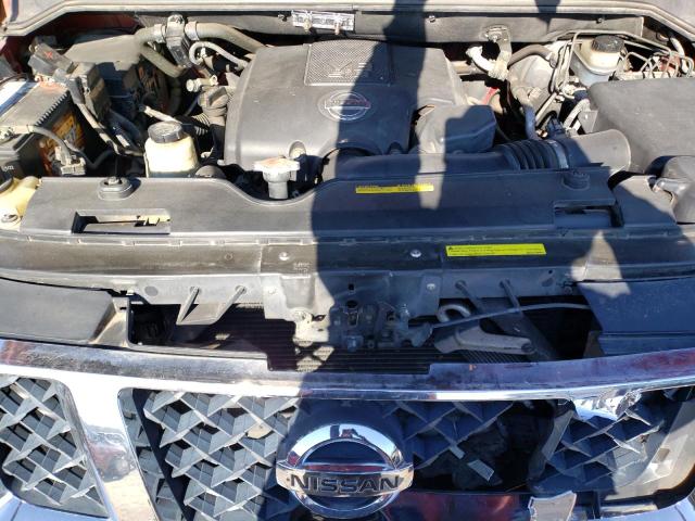 Photo 10 VIN: 1N6BA06A08N316306 - NISSAN TITAN 