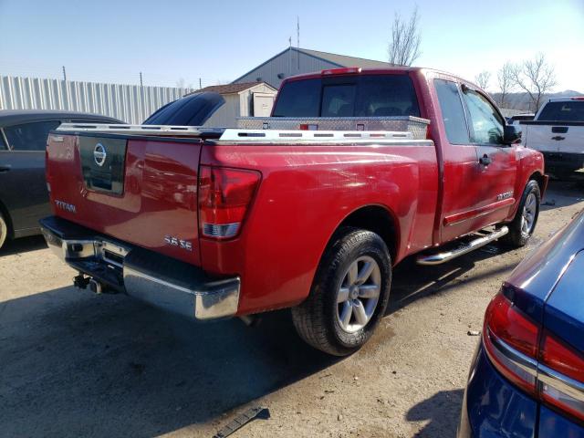 Photo 2 VIN: 1N6BA06A08N316306 - NISSAN TITAN 