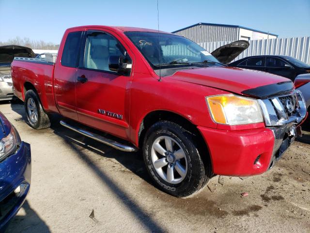 Photo 3 VIN: 1N6BA06A08N316306 - NISSAN TITAN 