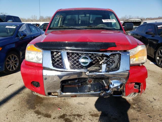 Photo 4 VIN: 1N6BA06A08N316306 - NISSAN TITAN 