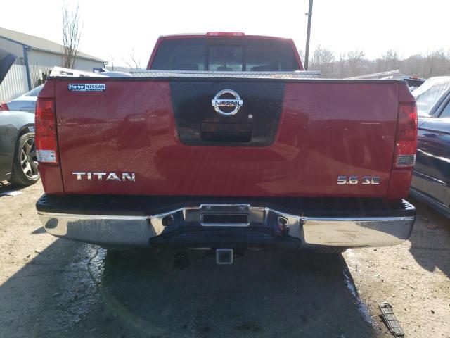 Photo 5 VIN: 1N6BA06A08N316306 - NISSAN TITAN 