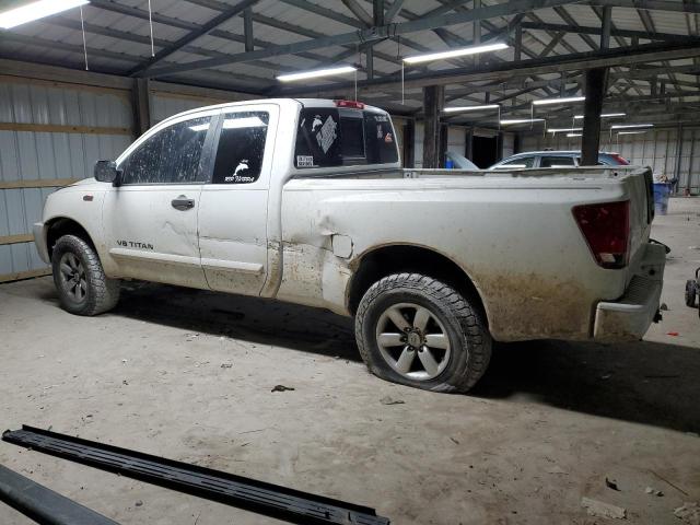 Photo 1 VIN: 1N6BA06A08N322185 - NISSAN TITAN XE 