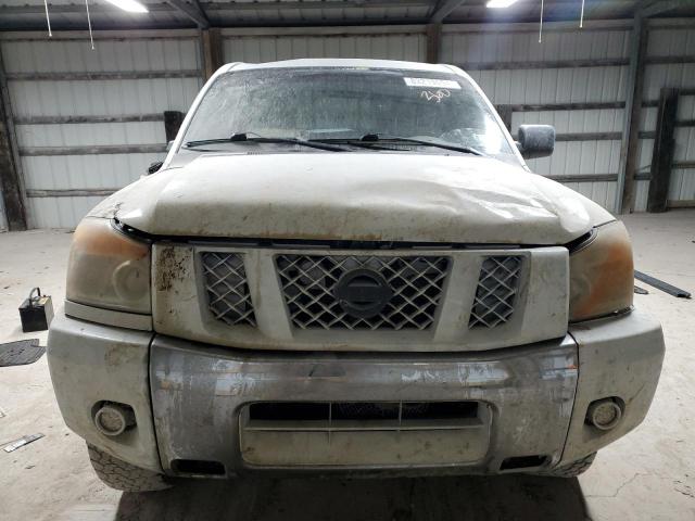 Photo 4 VIN: 1N6BA06A08N322185 - NISSAN TITAN XE 