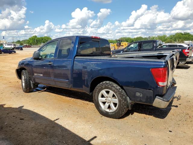 Photo 1 VIN: 1N6BA06A08N344574 - NISSAN TITAN XE 