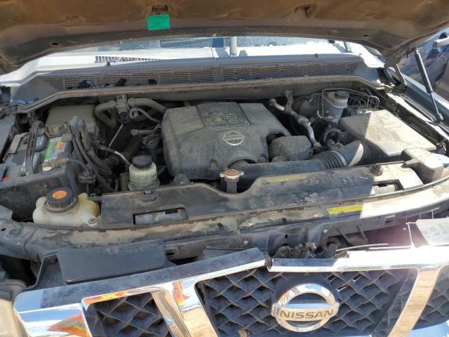 Photo 10 VIN: 1N6BA06A08N344574 - NISSAN TITAN XE 