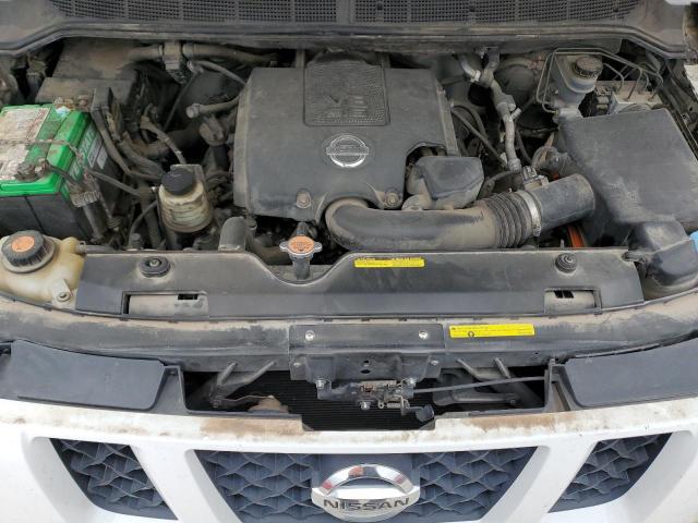 Photo 10 VIN: 1N6BA06A08N354795 - NISSAN TITAN 