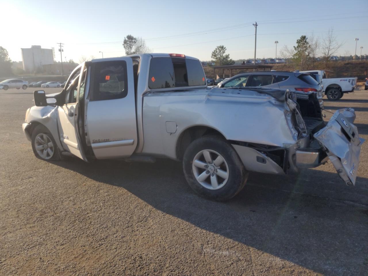 Photo 1 VIN: 1N6BA06A09N300818 - NISSAN TITAN 