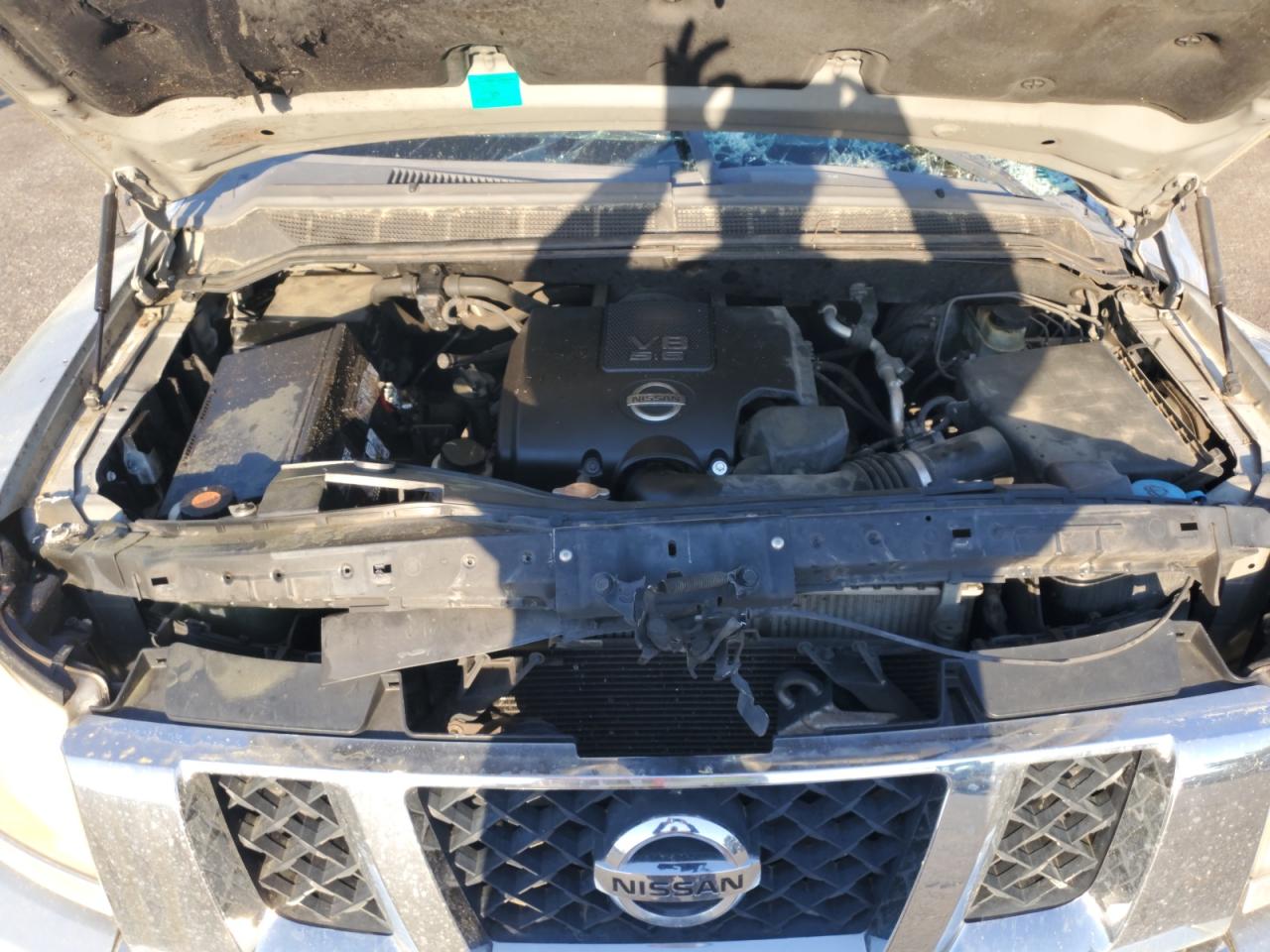 Photo 10 VIN: 1N6BA06A09N300818 - NISSAN TITAN 