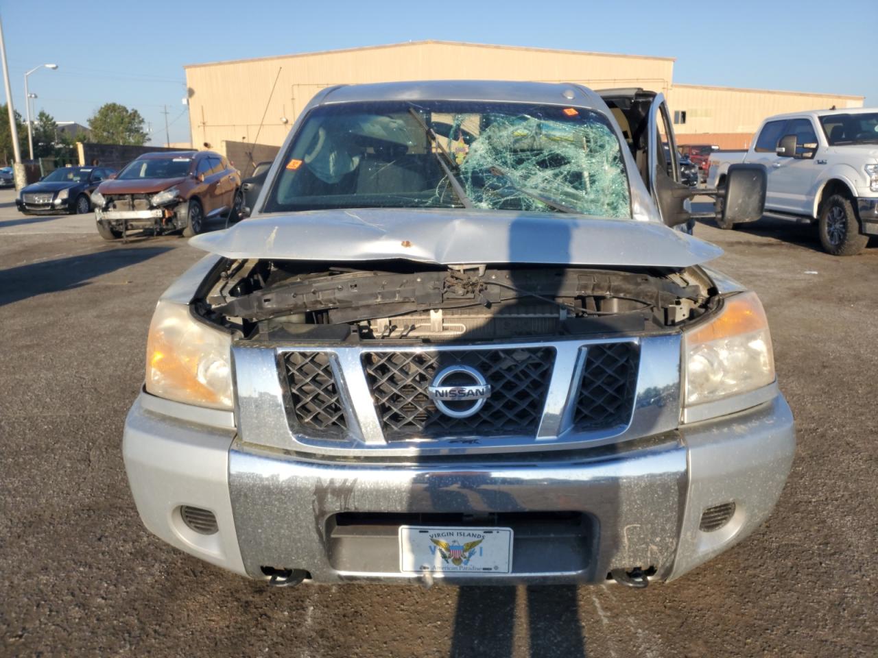 Photo 4 VIN: 1N6BA06A09N300818 - NISSAN TITAN 