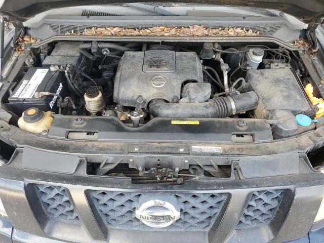 Photo 10 VIN: 1N6BA06A09N301712 - NISSAN TITAN XE 