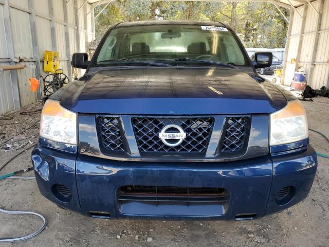 Photo 4 VIN: 1N6BA06A09N301712 - NISSAN TITAN XE 