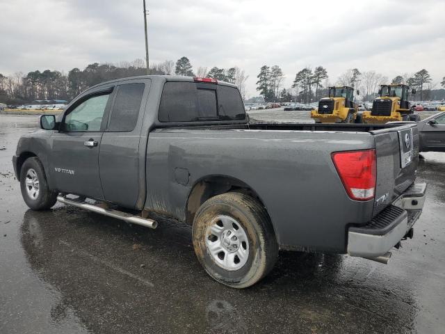 Photo 1 VIN: 1N6BA06A15N568187 - NISSAN TITAN 