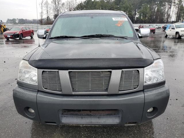 Photo 4 VIN: 1N6BA06A15N568187 - NISSAN TITAN 