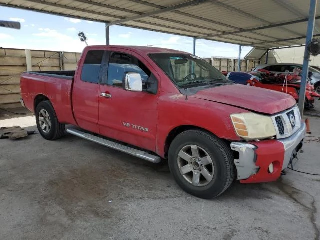 Photo 3 VIN: 1N6BA06A16N526197 - NISSAN TITAN XE 