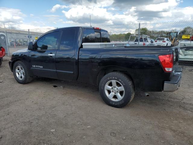 Photo 1 VIN: 1N6BA06A16N554310 - NISSAN TITAN 