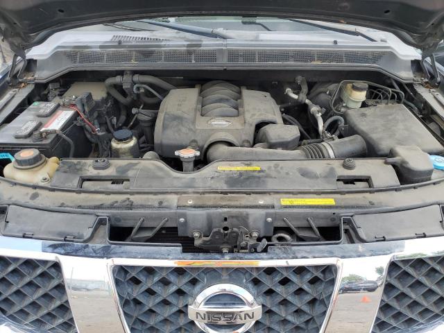 Photo 10 VIN: 1N6BA06A16N554310 - NISSAN TITAN 