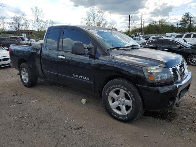 Photo 3 VIN: 1N6BA06A16N554310 - NISSAN TITAN 