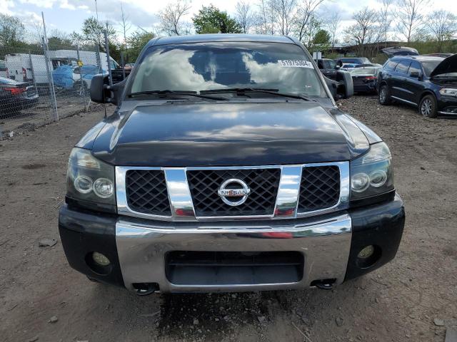 Photo 4 VIN: 1N6BA06A16N554310 - NISSAN TITAN 