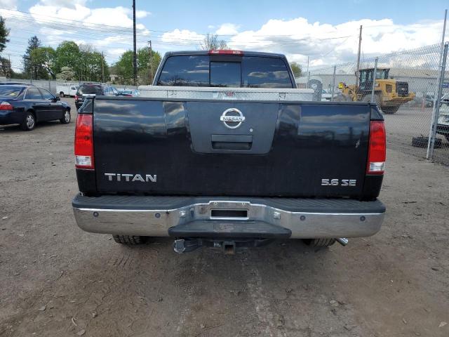 Photo 5 VIN: 1N6BA06A16N554310 - NISSAN TITAN 