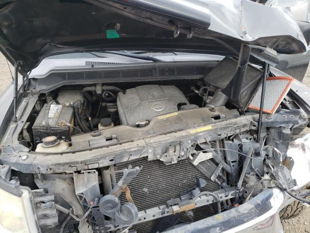 Photo 10 VIN: 1N6BA06A17N207433 - NISSAN TITAN XE 