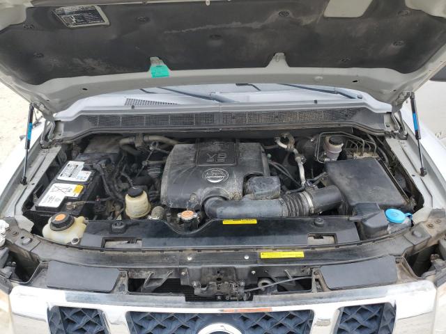 Photo 10 VIN: 1N6BA06A18N315911 - NISSAN TITAN 