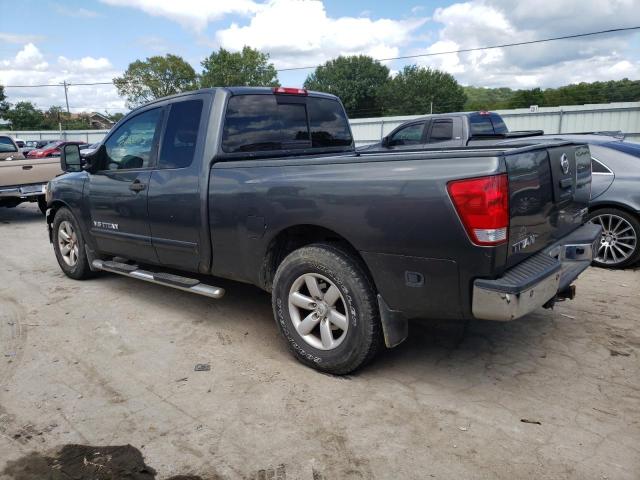 Photo 1 VIN: 1N6BA06A18N320803 - NISSAN TITAN 