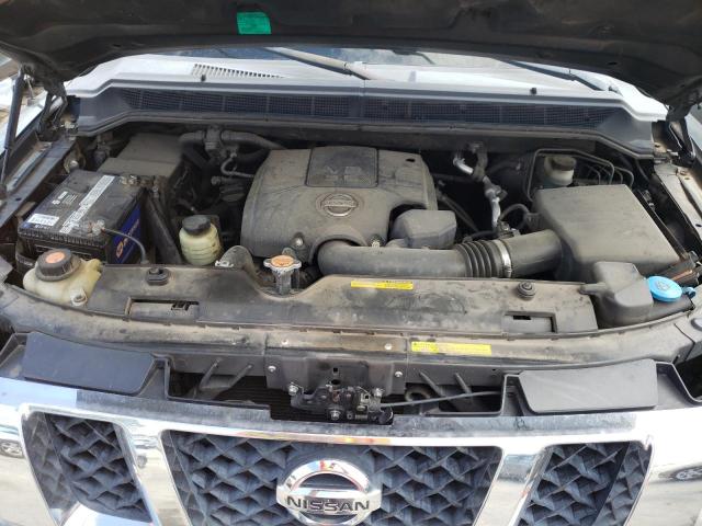 Photo 10 VIN: 1N6BA06A18N320803 - NISSAN TITAN 