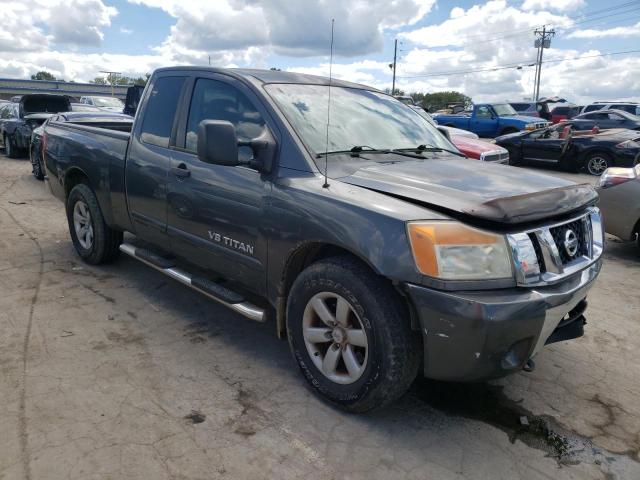 Photo 3 VIN: 1N6BA06A18N320803 - NISSAN TITAN 