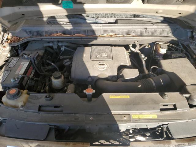 Photo 10 VIN: 1N6BA06A18N322504 - NISSAN TITAN 